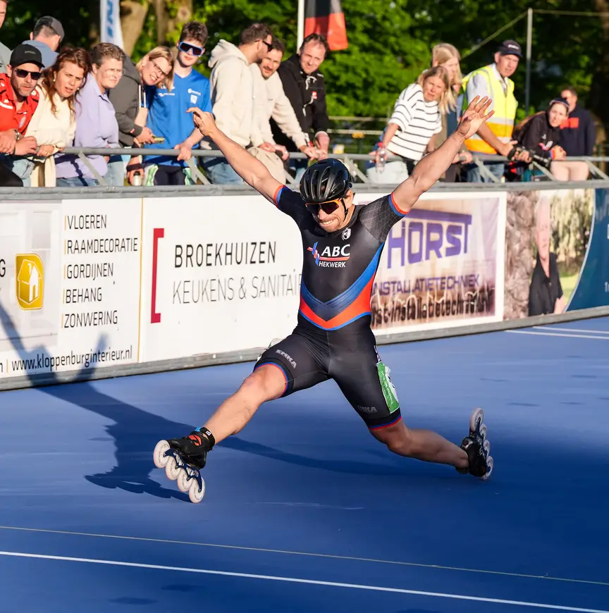 Glenn Nijenhuis Hollandcup Heerde