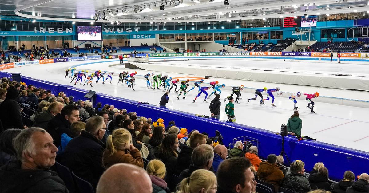 Daikin NK Marathon 2025 Schaatsen.nl