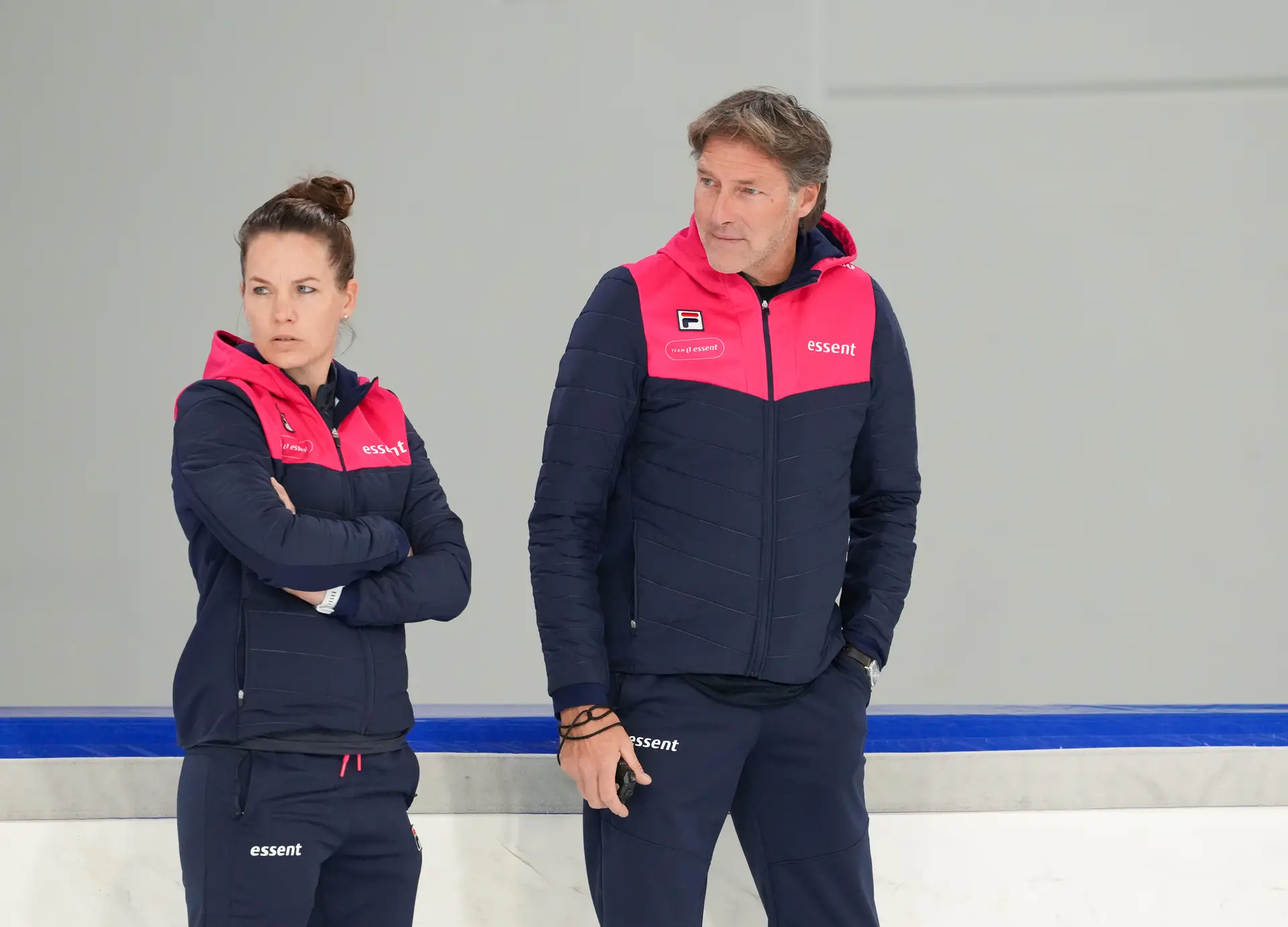 Diane Valkenburg en Peter de Vries