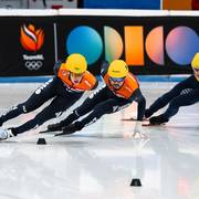 Odido shorttrack nk
