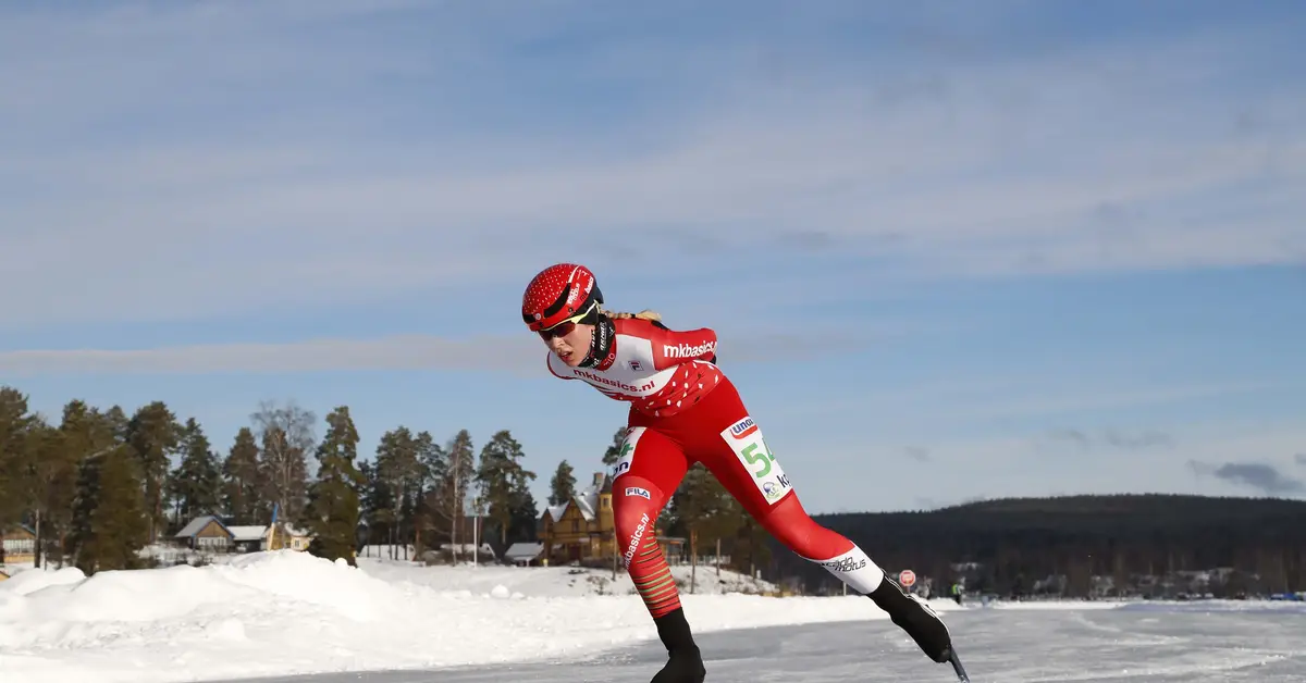 Van der Stelt blij met ‘goed gesprek’ - Schaatsen.nl