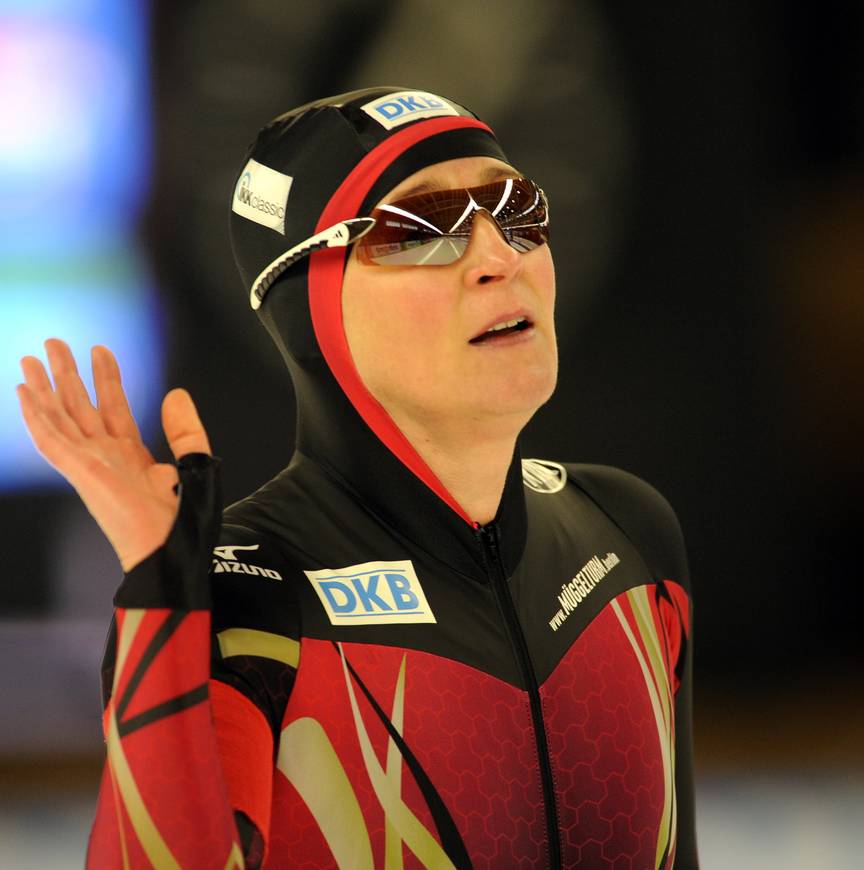 Claudia Pechstein