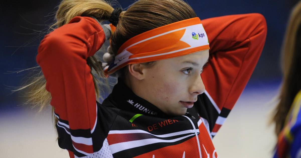 Olympic Champion Femke Kok Managed Competitive Stress to Succeed