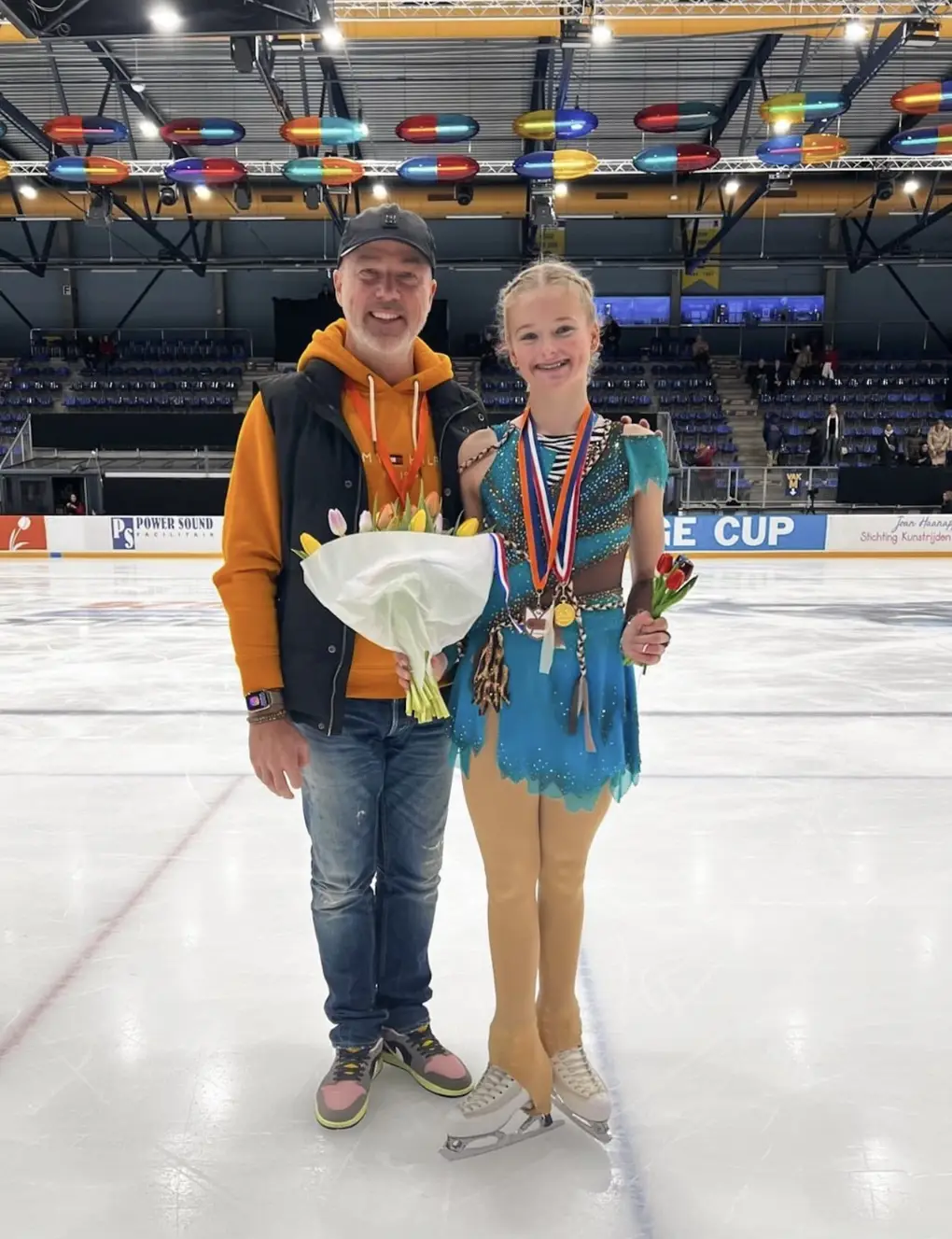Summer Wijkhuizen, Marcus Deen