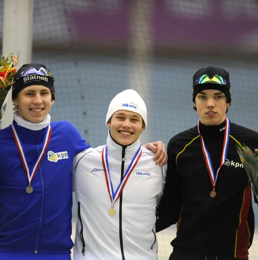 Marcel Bosker junioren