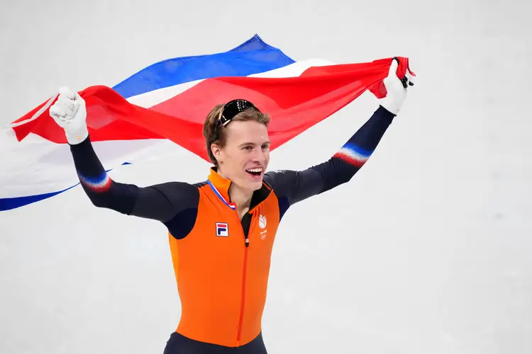 Jens van t Wout Milaan