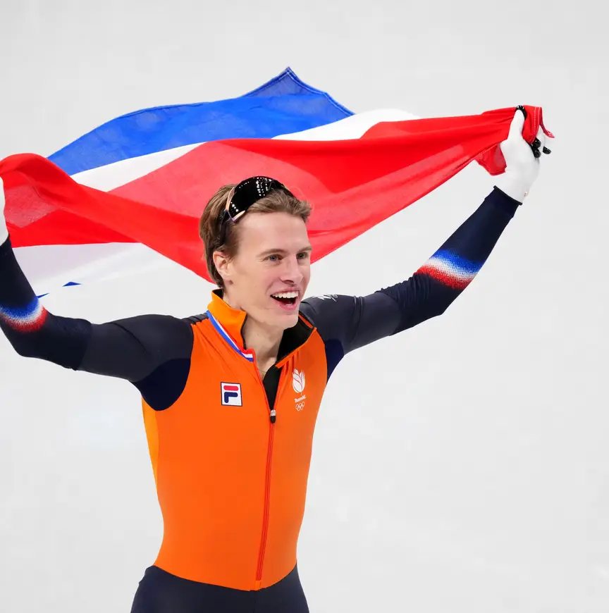 Jens van t Wout Milaan