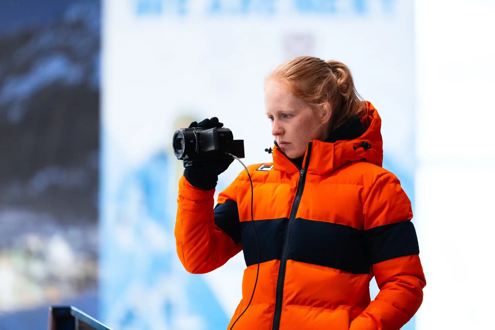 Froukje Sliedrecht, TeamNL Shorttrack