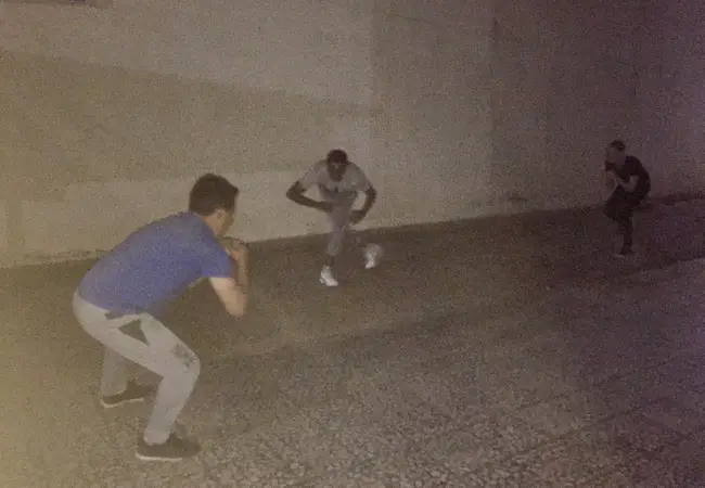 Alex Velzeboer in Afghanistan, Badghis/ Herat in 2018