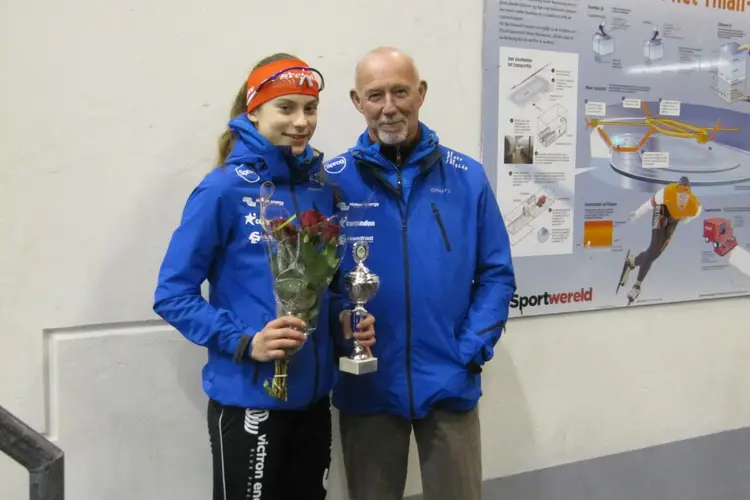 Femke Kok Frits Wouda