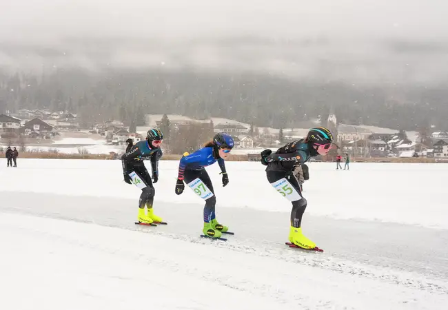 Femke Mossinkoff, Weissensee 2025