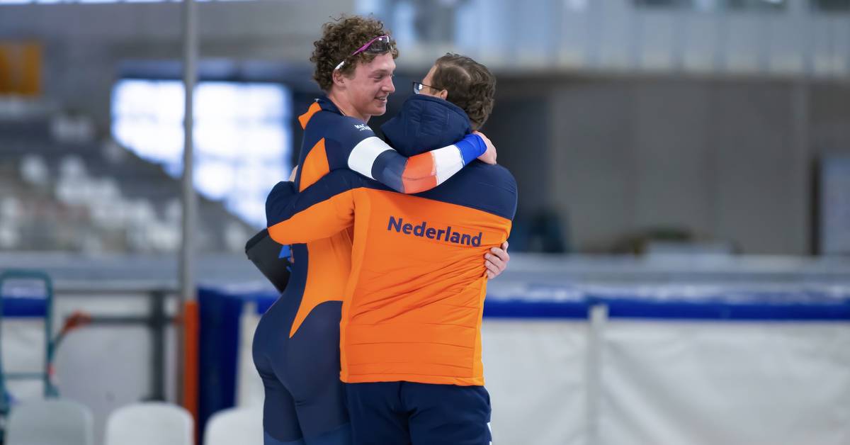Dutch Skaters Secure Medals at Junior World Cup in Inzell