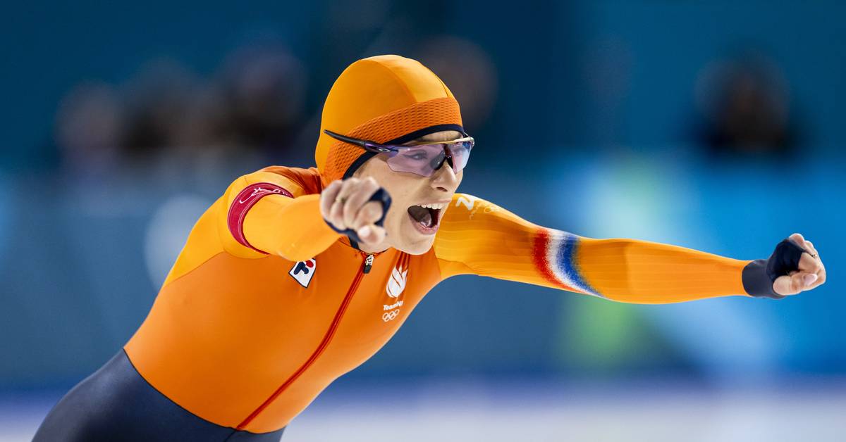 Femke Kok Wins Historic Gold in Women’s 500m Speed Skating at Milan 2026 Olympics