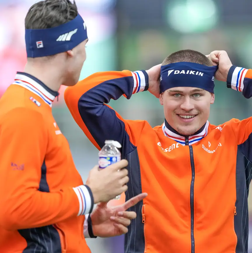 Joep Wennemars Jenning de Boo