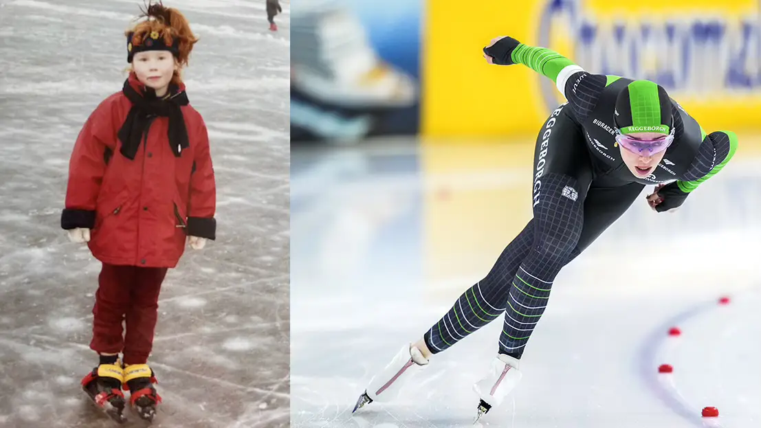 VJTG - Antoinette Rijpma-de Jong, vroeger vs nu