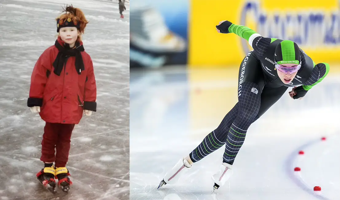 VJTG - Antoinette Rijpma-de Jong, vroeger vs nu