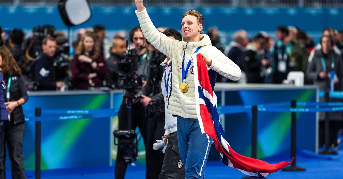 Eitrem Wins Olympic Gold with New Record; Historic Medals for Czech Republic and Italy