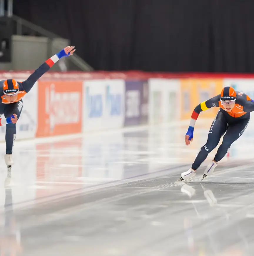 Jutta Leerdam Femke Kok