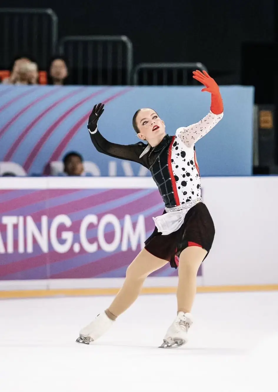 Lucca Dijkhuizen, Junior GP Xi'an, China 2026