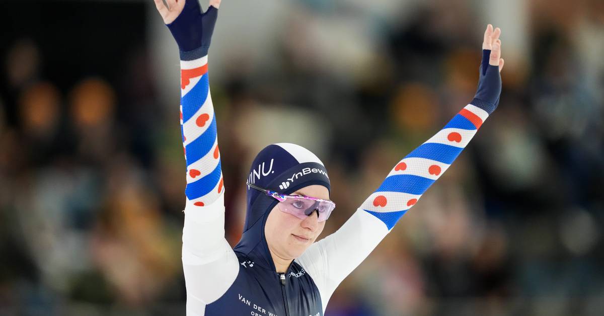 Dutch Skater Wijfje Announces Retirement After a Distinguished Career