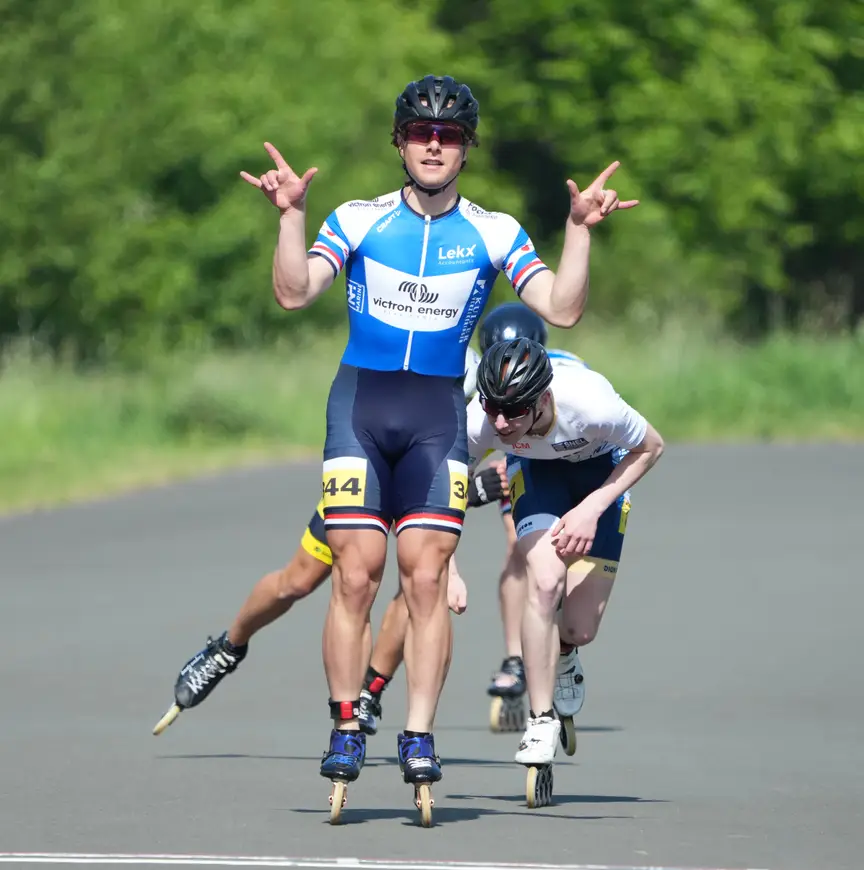 Sem Spruit NK Inline