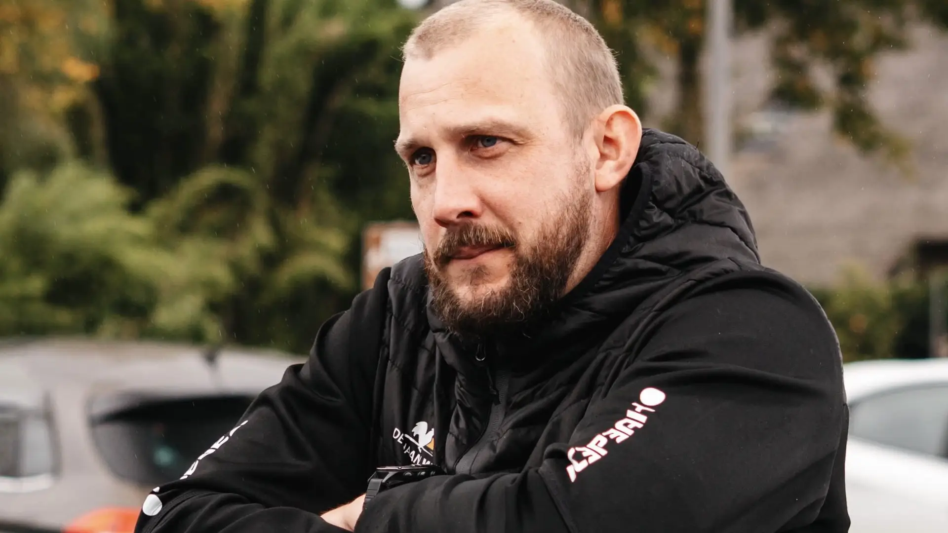 Gary Hekman, trainer bij Team De Haan Westerhoff