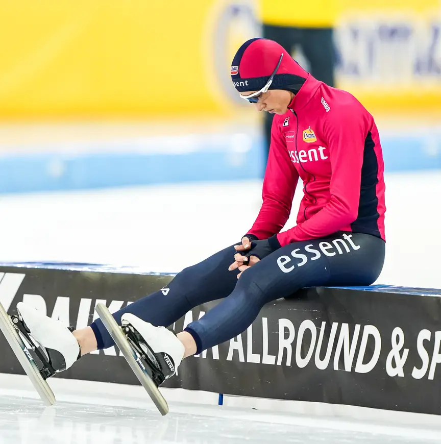 Suzanne Schulting NK Sprint