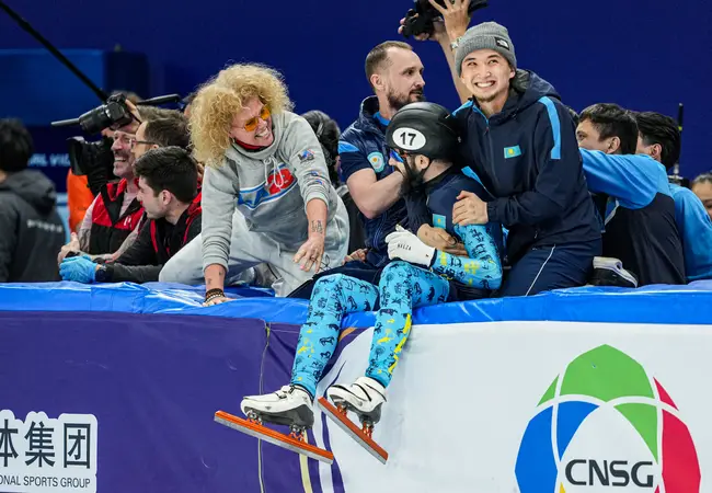 Wilma Boomstra Denis Nikisha