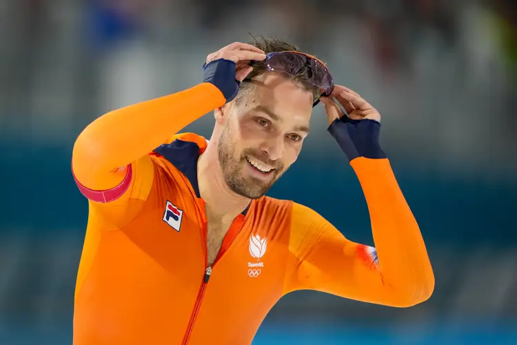 Kjeld Nuis Milaan OS26