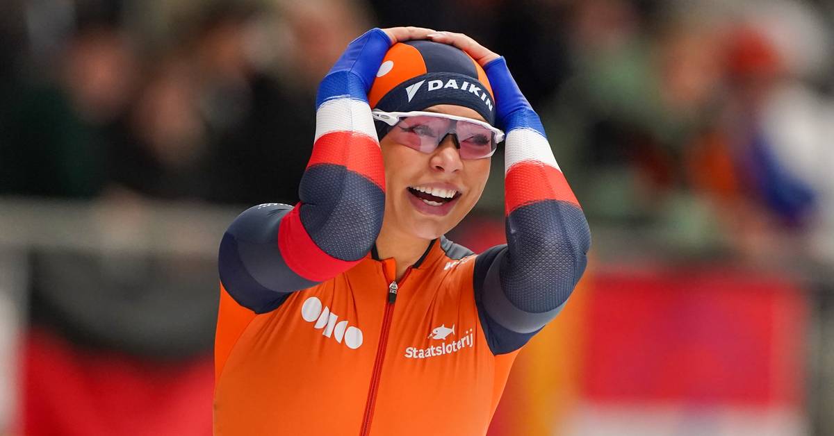 Jutta Leerdam Sets New Track Record in Inzell, Demonstrates Strong Form Ahead of Olympics