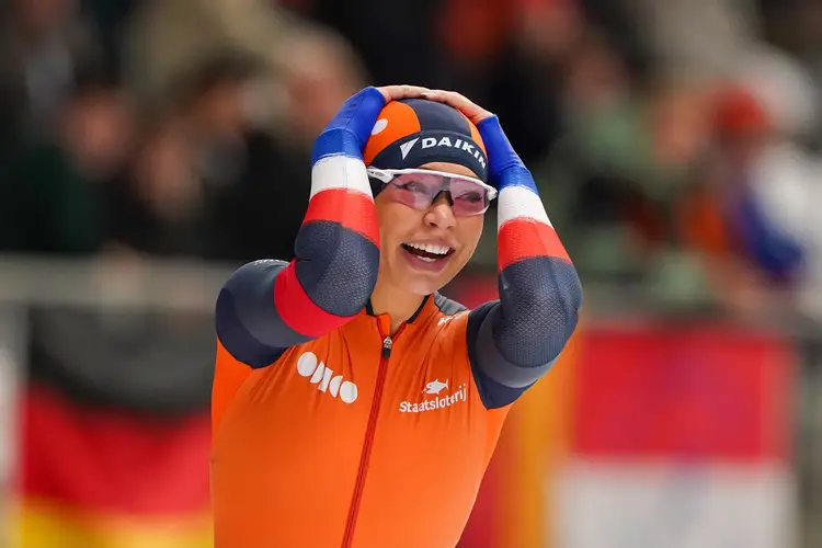 Jutta Leerdam World Cup 5