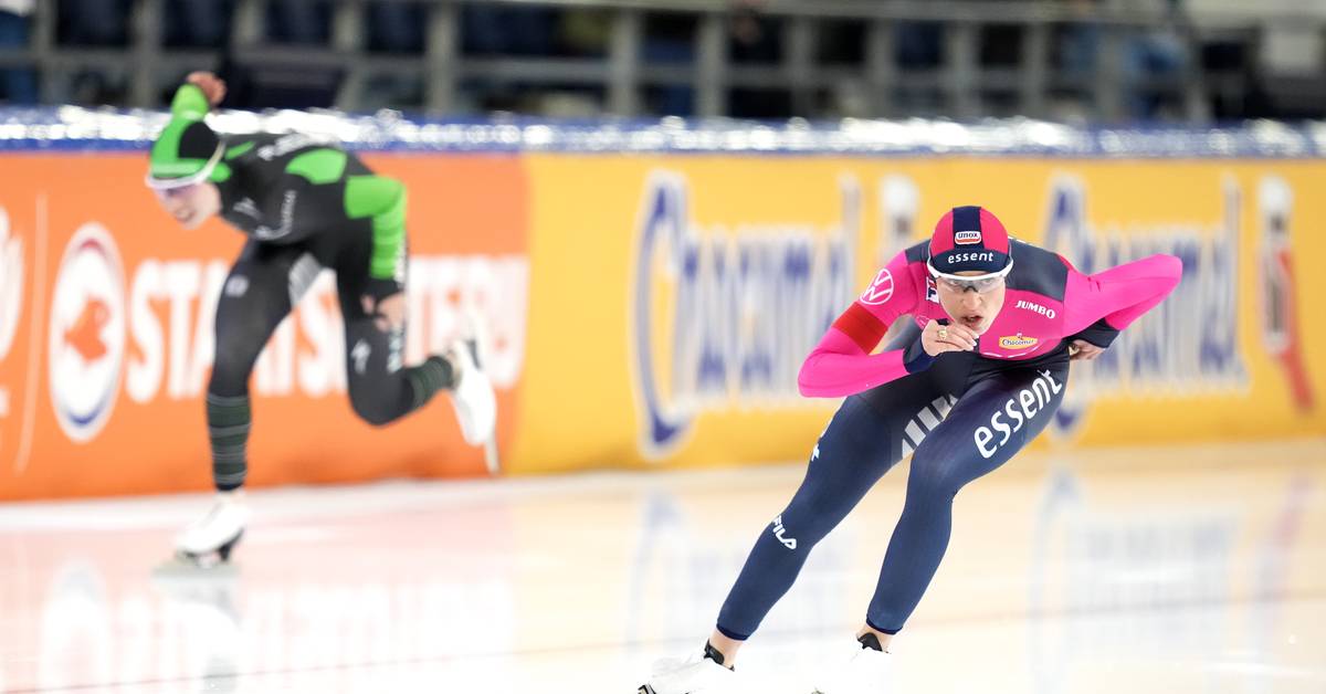 Competitive Matchups Highlight Allround and Sprint Distances in Speed Skating Event