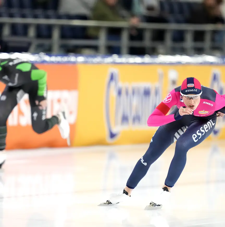 Schulting Fledderus NK Sprint
