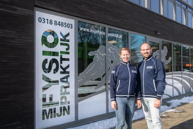 Annita van Doorn, Maarten Heisen