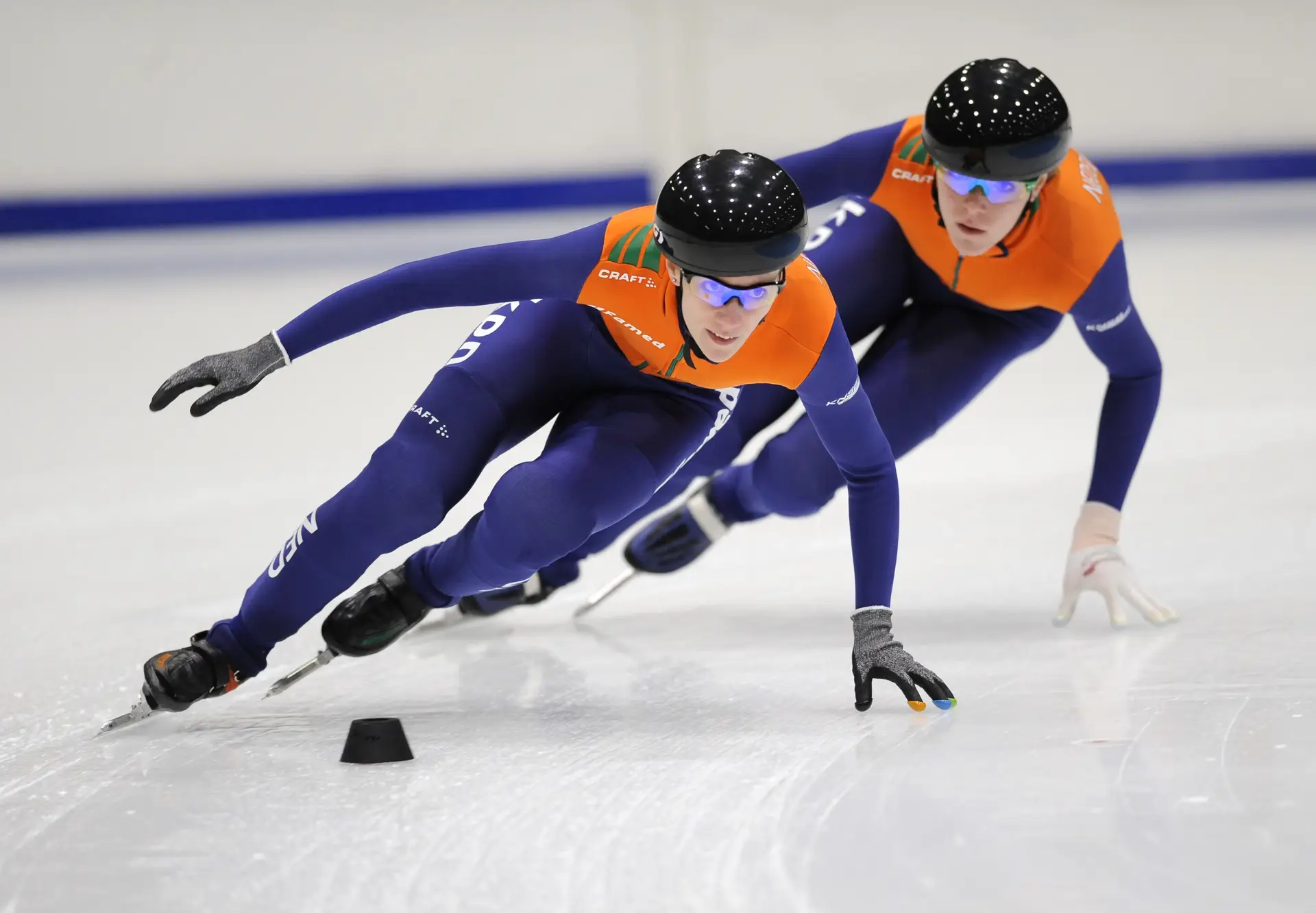 Annita van Doorn, Jorien ter Mors