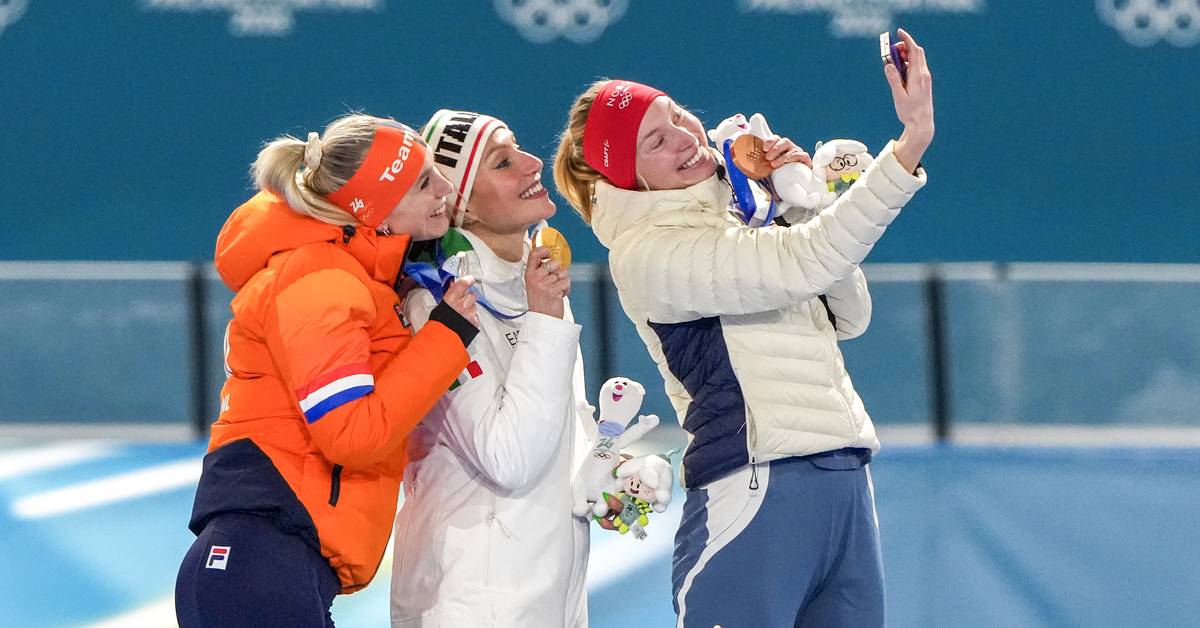 Ragne Wiklund Reflects on Olympic Fatigue Ahead of World Allround Championships