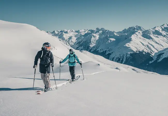 Mark Tuitert in Davos
