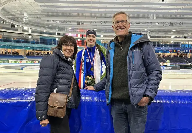 Isabel Grevelt ouders