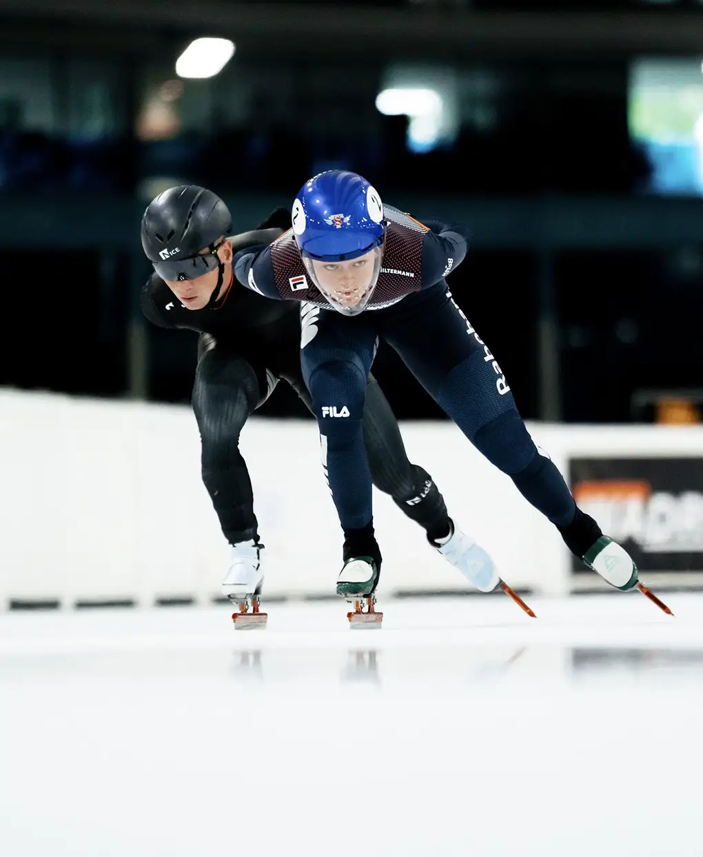 Xandra Velzeboer, zomerijs