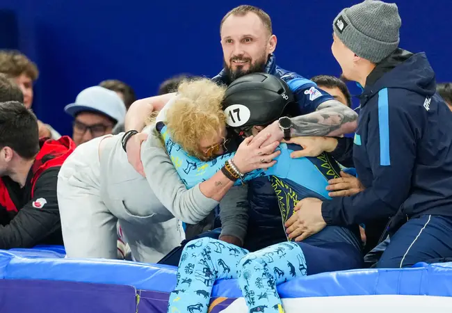 Wilma Boomstra Denis Nikisha