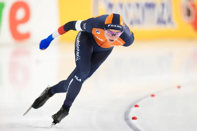 Melissa Wijfje World Cup 3