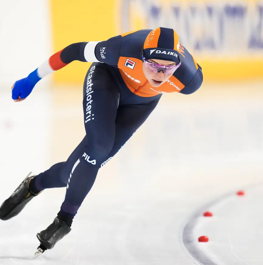 Melissa Wijfje World Cup 3