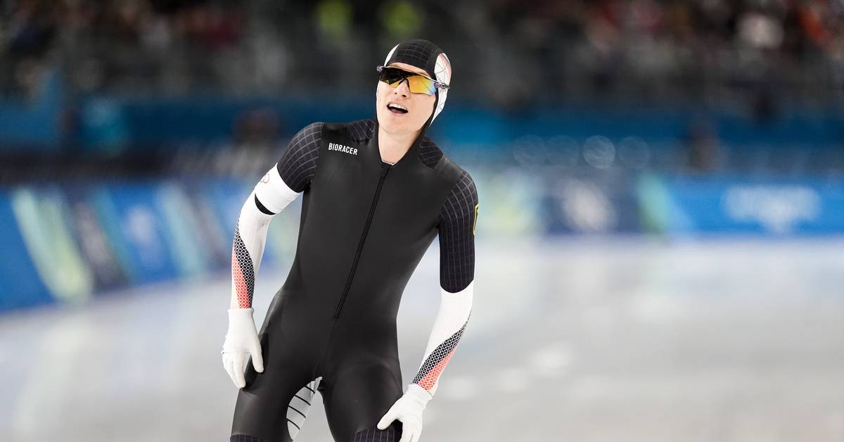 Felix Maly Withdraws from World Allround Championship in Support of Teammate
