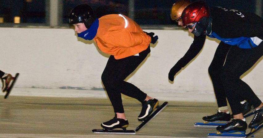 Marcel’s Journey: Learning Sportsmanship and Determination Beyond the Ice