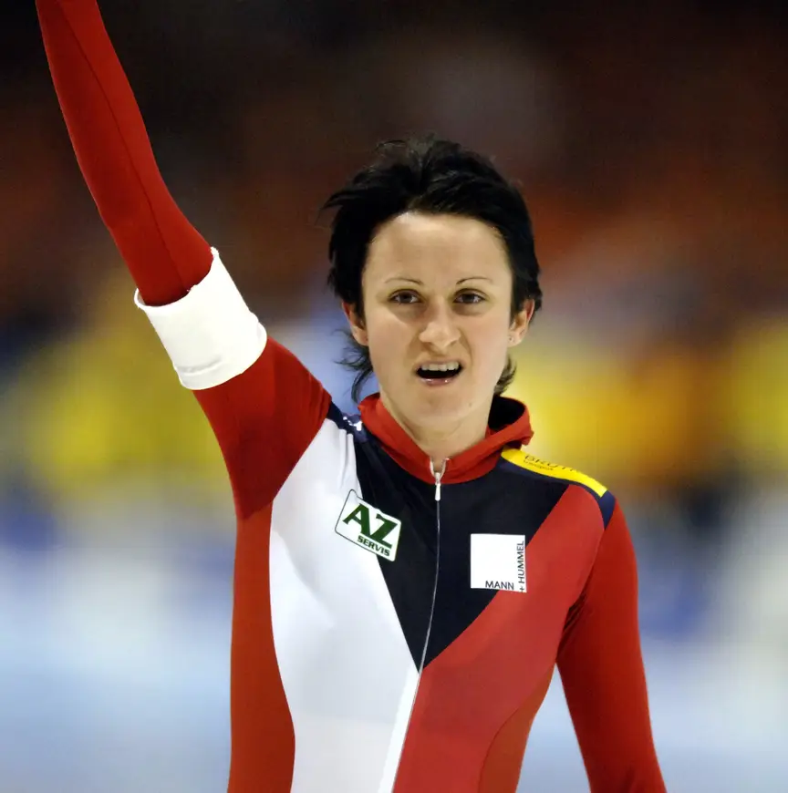 Sablikova WK Allround 2007 Thialf