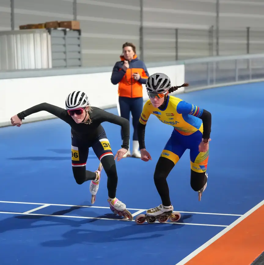 Asis Berga Kyra Kamstra