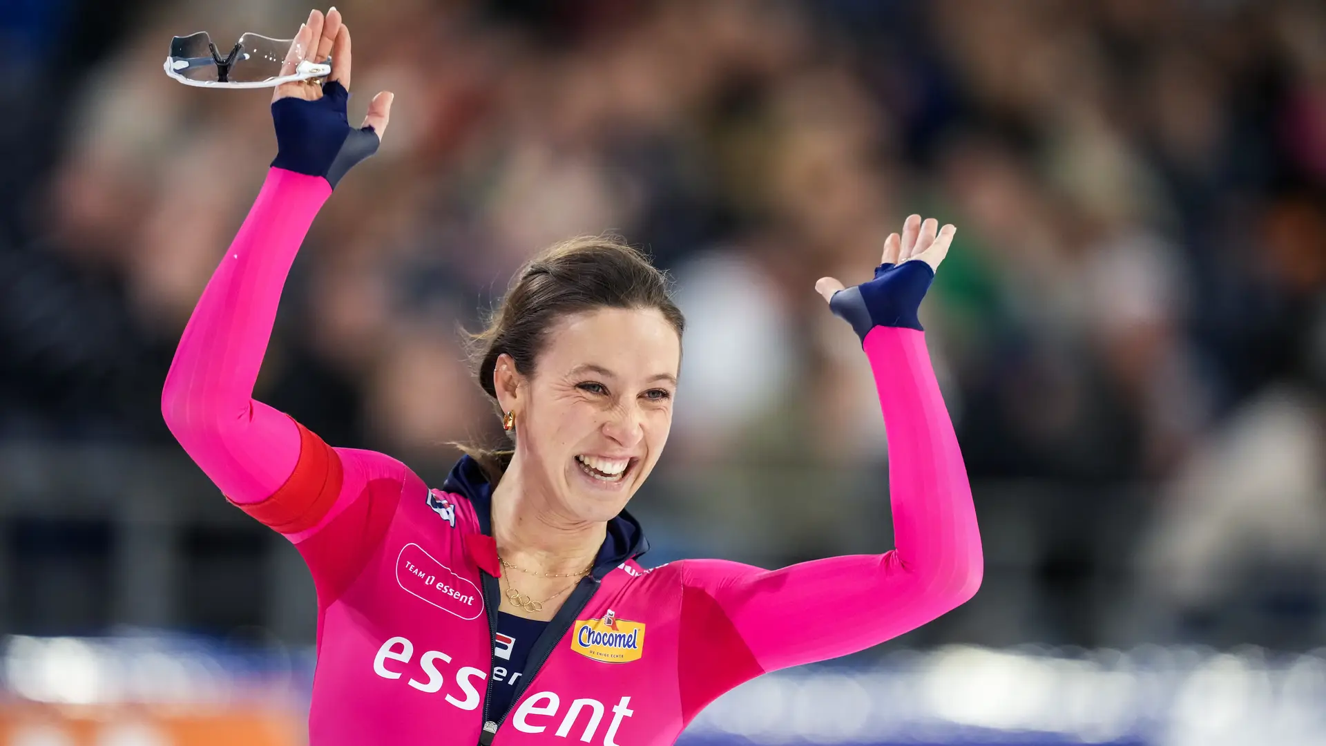 Suzanne Schulting NK Sprint 2026