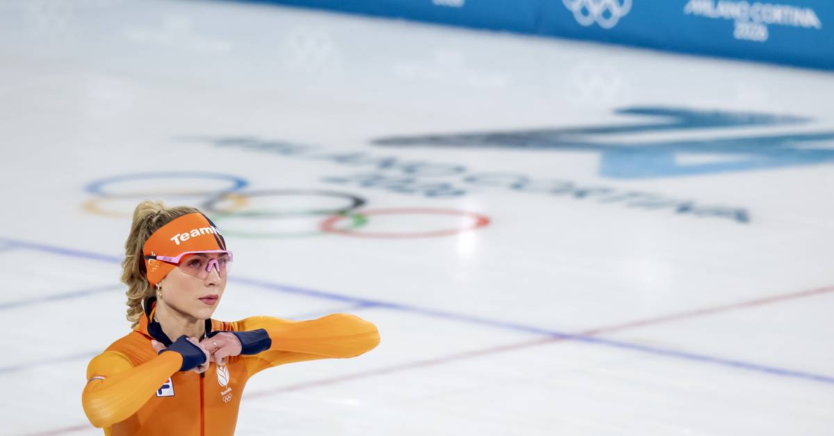 Women’s 3000 Meter Speed Skating Highlights at the 2026 Milan Winter Olympics