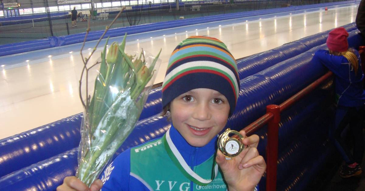 Coaches Reflect on Jenning’s Unique Talent and Learning Ability in Speed Skating