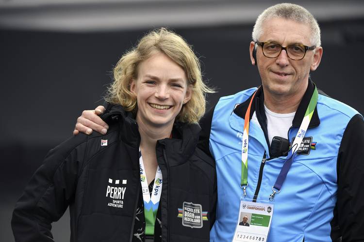 Siep Luinenburg Thijsje Oenema